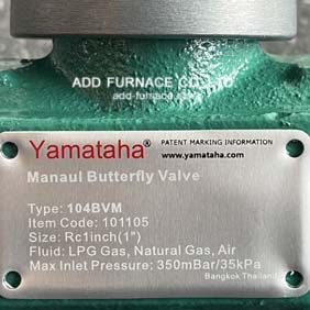 Yamataha 104BVM